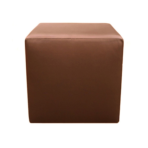 Pufy do poczekalni medycznych Interio Mobili pufa kostka