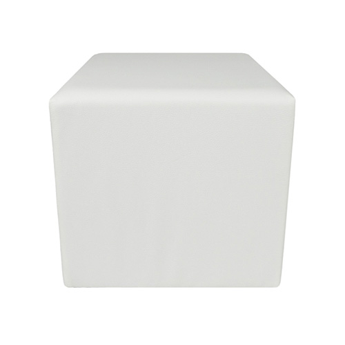 Pufy do poczekalni medycznych Interio Mobili pufa kostka