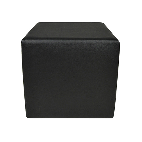 Pufy do poczekalni medycznych Interio Mobili pufa kostka