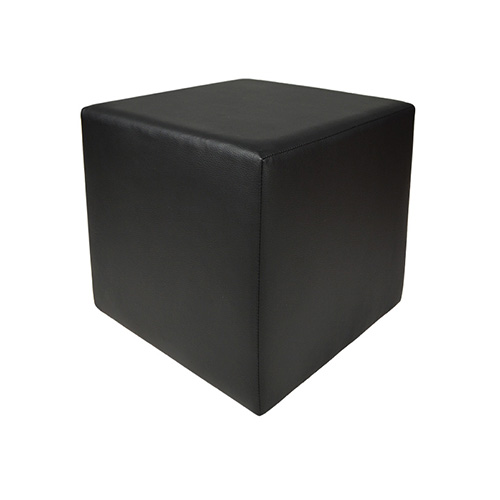 Pufy do poczekalni medycznych Interio Mobili pufa kostka