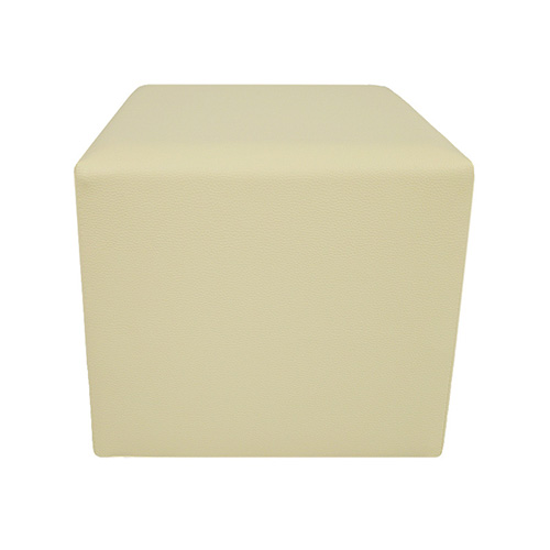 Pufy do poczekalni medycznych Interio Mobili pufa kostka