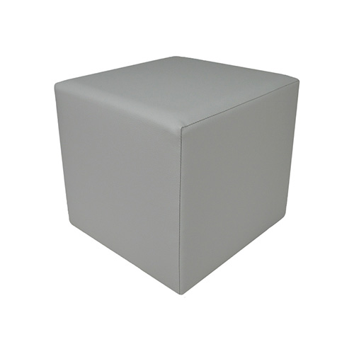 Pufy do poczekalni medycznych Interio Mobili pufa kostka