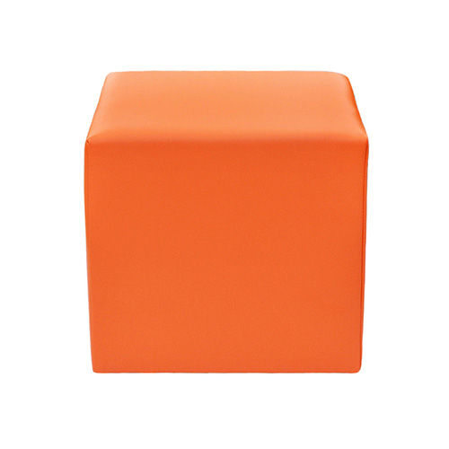 Pufy do poczekalni medycznych Interio Mobili pufa kostka