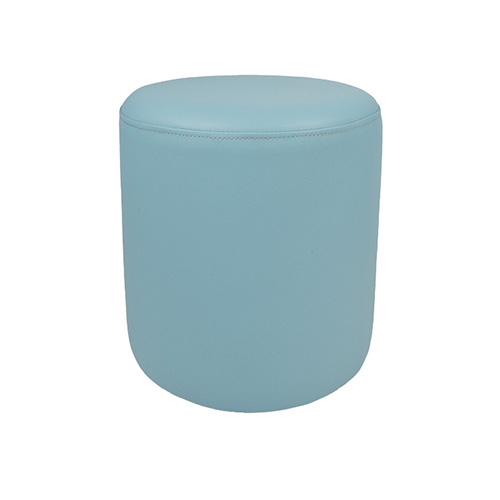 Pufy do poczekalni medycznych Interio Mobili pufa okrągła