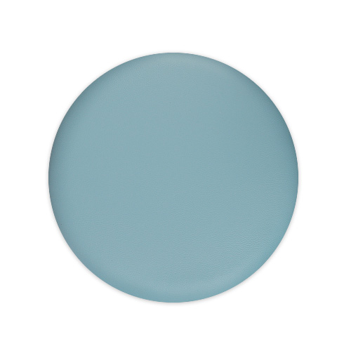 Pufy do poczekalni medycznych Interio Mobili pufa okrągła