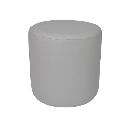 Pufy do poczekalni medycznych Interio Mobili pufa okrągła