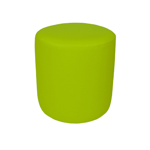 Pufy do poczekalni medycznych Interio Mobili pufa okrągła