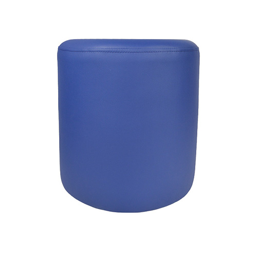 Pufy do poczekalni medycznych Interio Mobili pufa okrągła