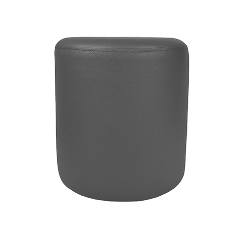 Pufy do poczekalni medycznych Interio Mobili pufa okrągła