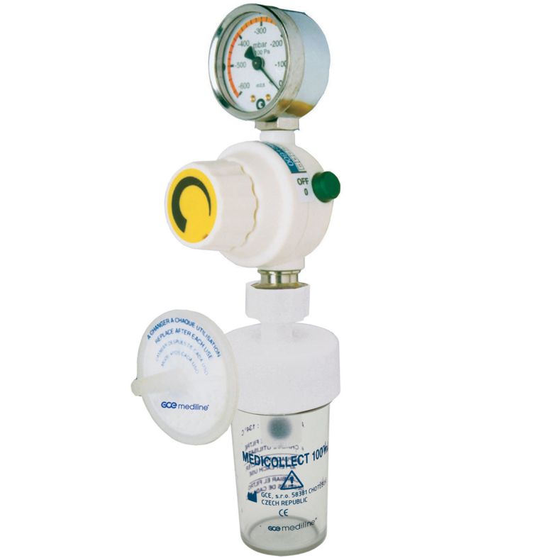 Pułapki do ssaków medycznych GCE MEDI-COLLECT 100