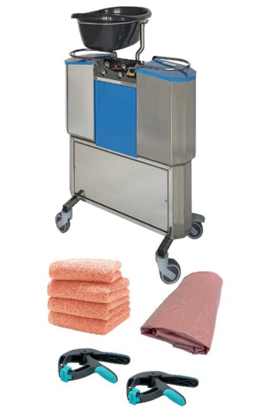 Pulpity prysznicowe Arcania AJC PRESTIGE