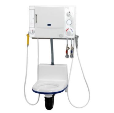 Pulpity prysznicowe Arjo Shower & Disinfection Panel - System 2000