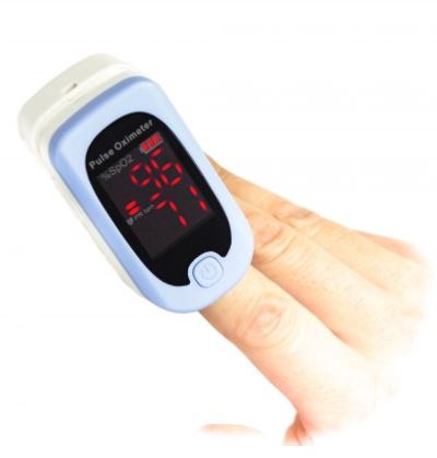 Pulsoksymetry napalcowe Accurate FS10K