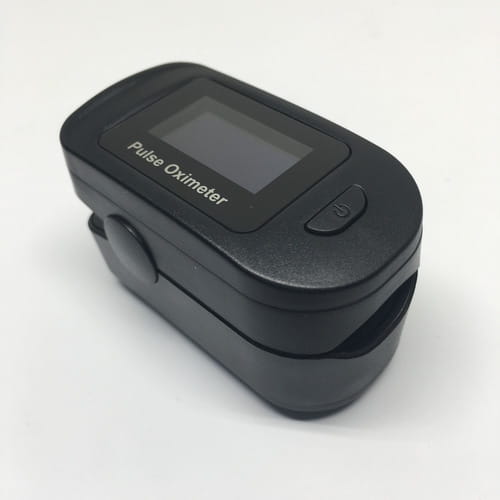 Pulsoksymetry napalcowe Accurate FS20C