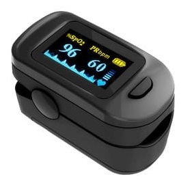 Pulsoksymetry napalcowe Accurate FS20C