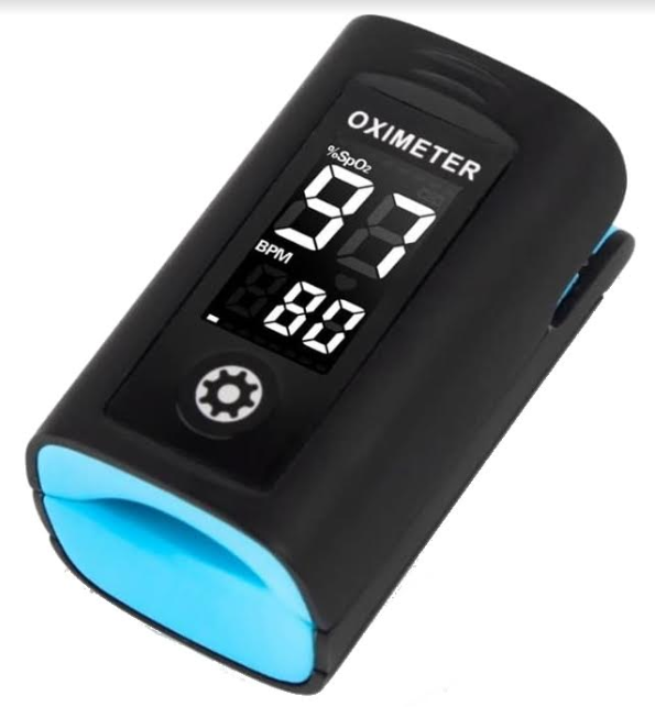 Pulsoksymetry napalcowe B/D F06W