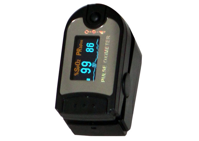 Pulsoksymetry napalcowe Biocare BP - 10K