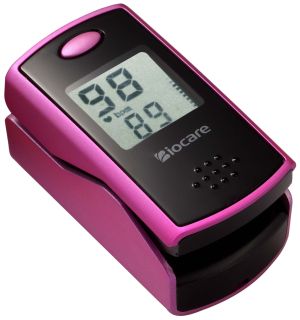 Pulsoksymetry napalcowe Biocare BP - 10L