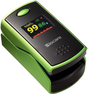 Pulsoksymetry napalcowe Biocare BP - 10N