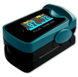 Pulsoksymetry napalcowe Choicemmed MD300CF3B