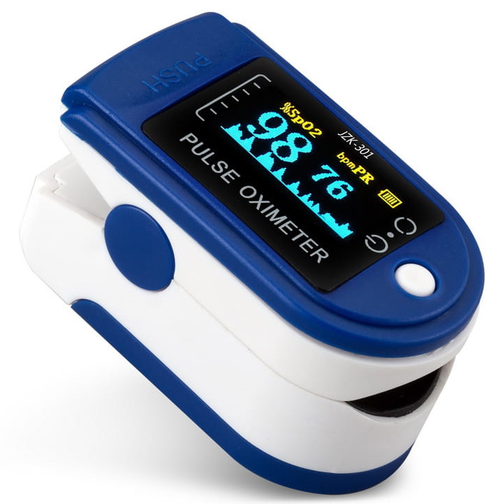 Pulsoksymetry napalcowe CONTEC CMS 50D