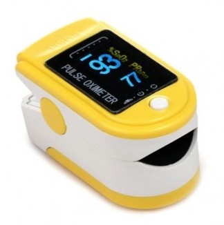 Pulsoksymetry napalcowe CONTEC CMS 50D