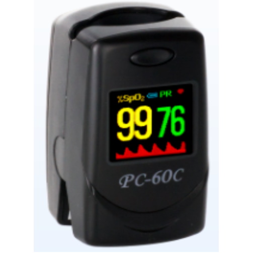 Pulsoksymetry napalcowe Creative Medical PC-60C