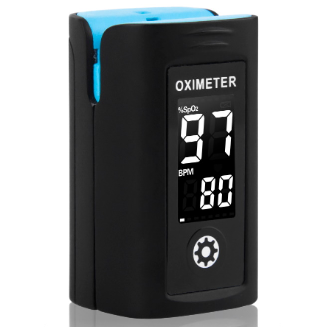 Pulsoksymetry napalcowe Creative Medical PC-60FL