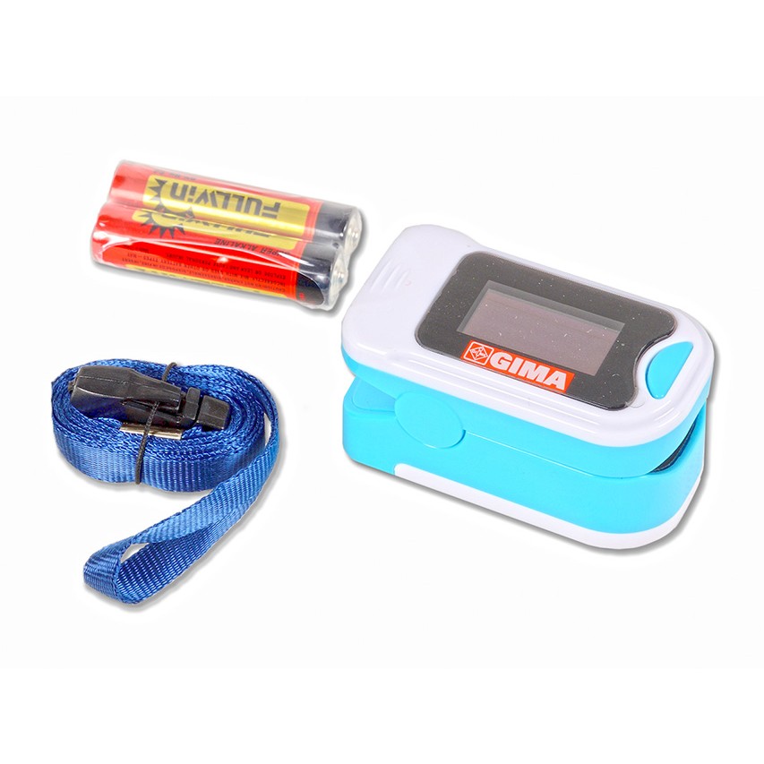 Pulsoksymetry napalcowe GIMA Oxy-3