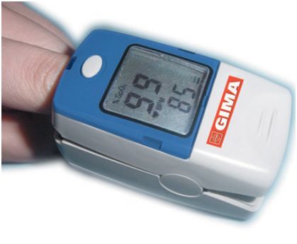 Pulsoksymetry napalcowe GIMA Oxy-5
