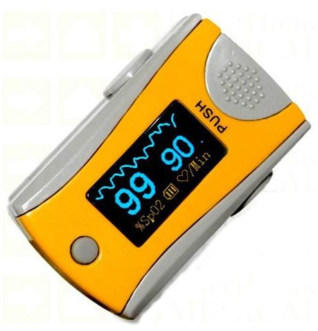 Pulsoksymetry napalcowe GUANGDONG BIOLIGHT MEDITECH CO, LTD. M70