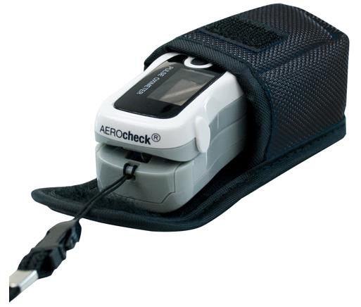 Pulsoksymetry napalcowe Hum AEROcheck