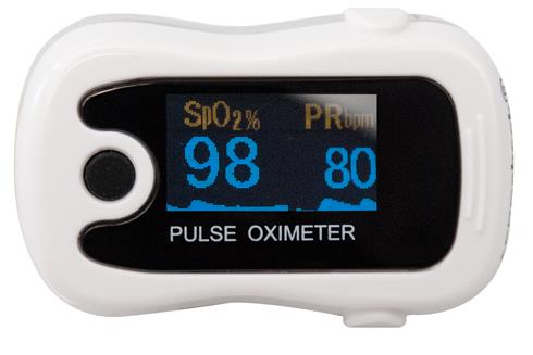 Pulsoksymetry napalcowe Hum AEROcheck