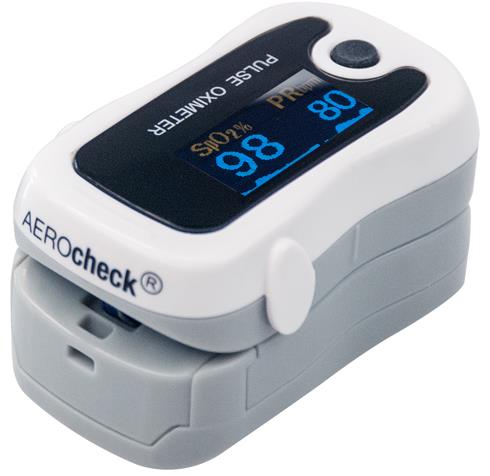 Pulsoksymetry napalcowe Hum AEROcheck