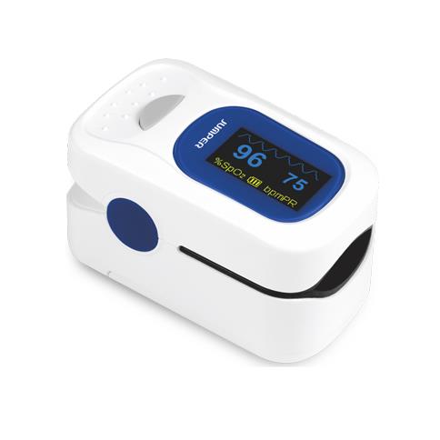 Pulsoksymetry napalcowe Jumper JPD-500A