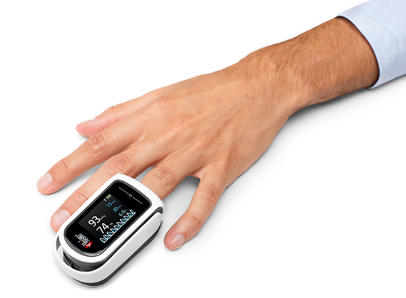 Pulsoksymetry napalcowe Masimo MightySat