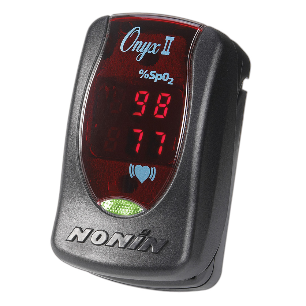Pulsoksymetry napalcowe Nonin Onyx II 9550