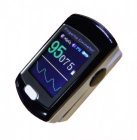 Pulsoksymetry napalcowe Praxiline/Spengler Oxysmart II