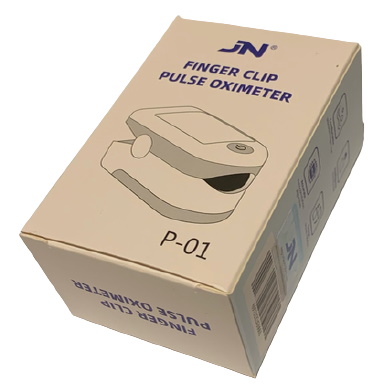 Pulsoksymetry napalcowe Shenzen Jiangman Medical Technology P-01
