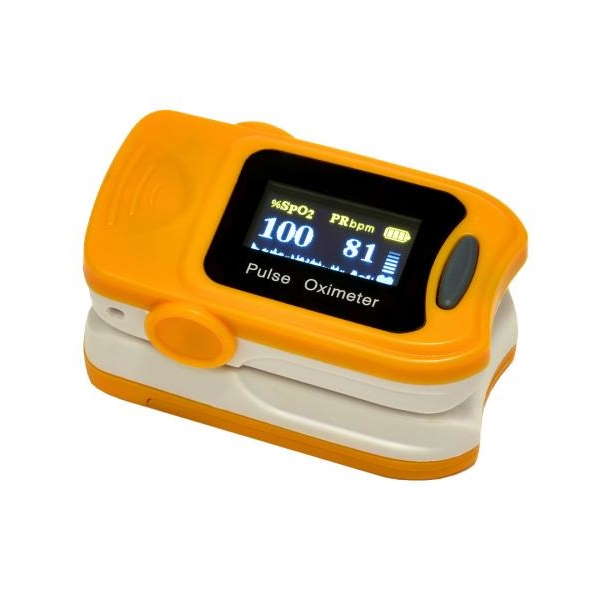 Pulsoksymetry napalcowe TECH-MED TM-PX20