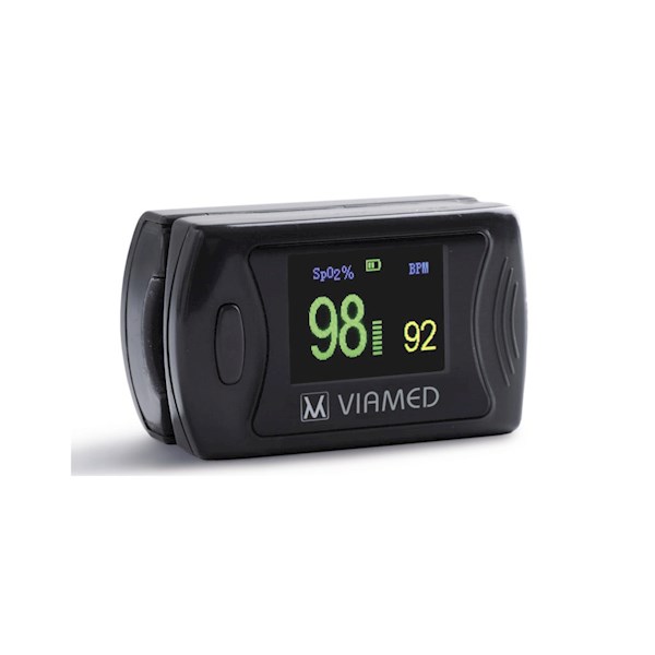 Pulsoksymetry napalcowe Viamed VM 2101