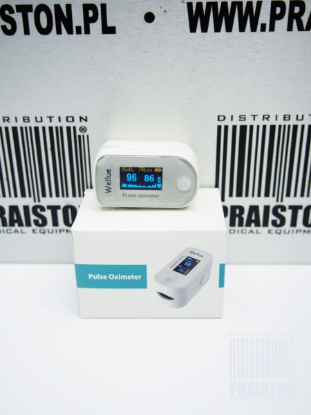 Pulsoksymetry napalcowe VIATOM FS20F