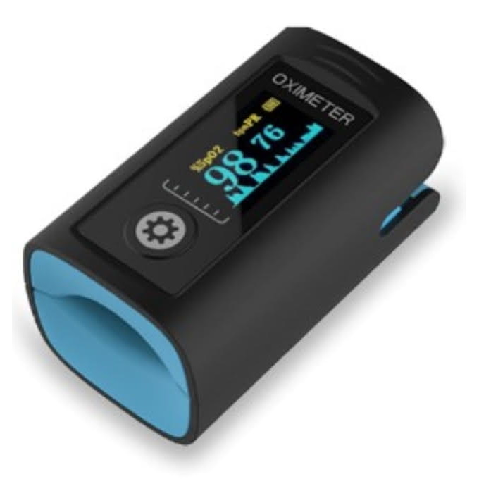 Pulsoksymetry napalcowe VIATOM OxySmart