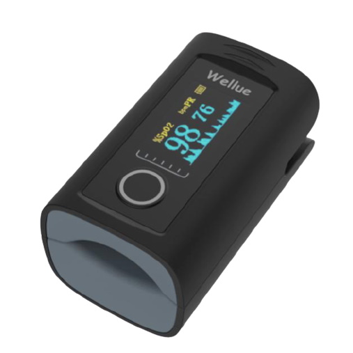 Pulsoksymetry napalcowe VIATOM OxySmart Blue