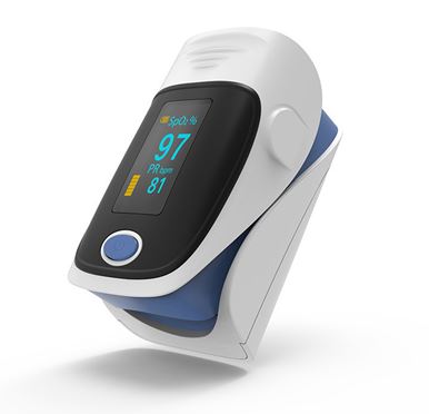 Pulsoksymetry napalcowe Yonker YK80