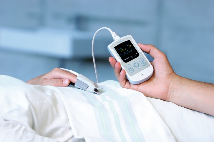 Pulsoksymetry ręczne (przenośne) Bluepoint OxyTrue S