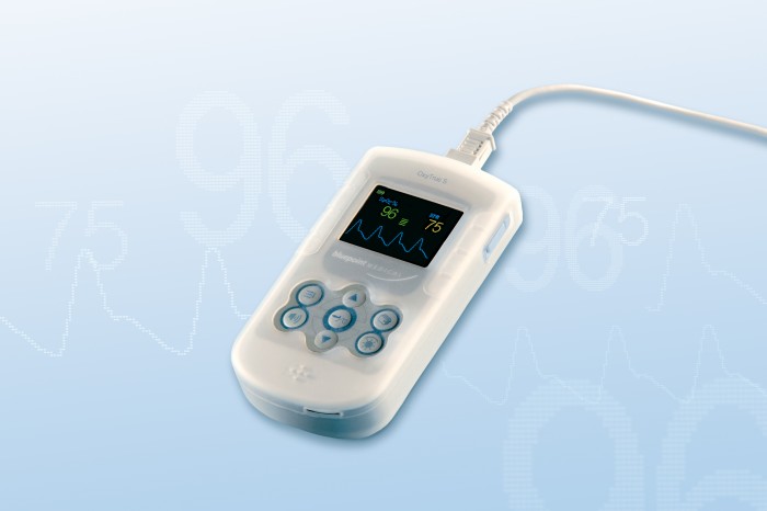 Pulsoksymetry ręczne (przenośne) Bluepoint OxyTrue S