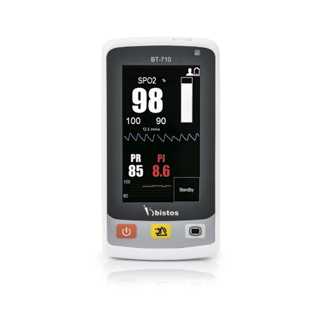 Pulsoksymetry ręczne (przenośne) BTL BT-710