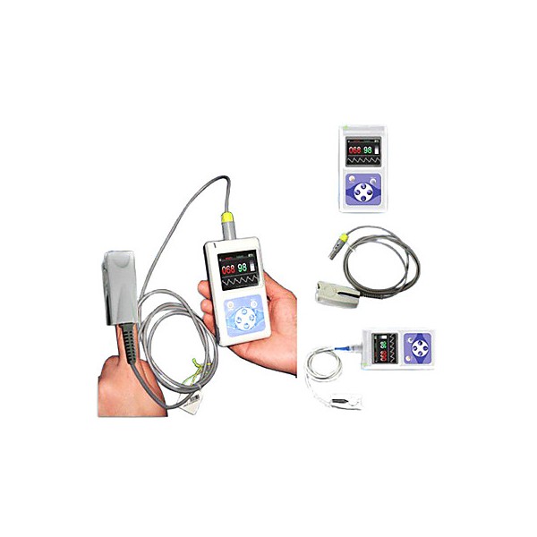Pulsoksymetry ręczne (przenośne) CONTEC CMS 60D