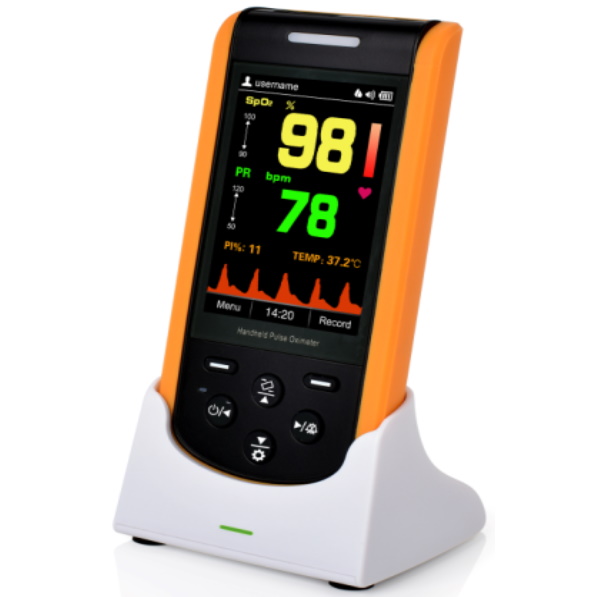 Pulsoksymetry ręczne (przenośne) Creative Medical SP-20